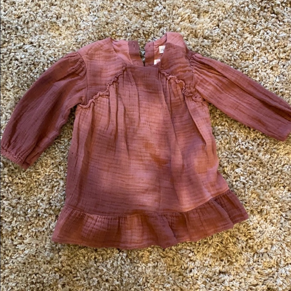 Zara dress